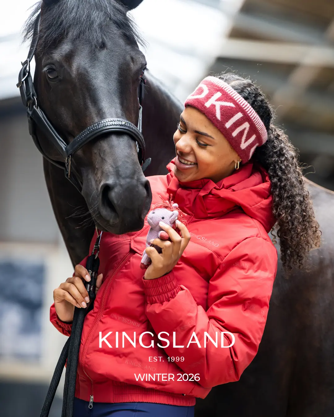 Kollektionsbild Kingsland Winter 2026